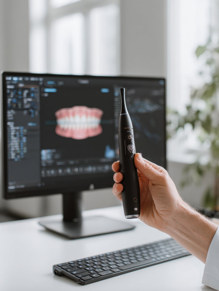 Digitale Behandlungsplanung in der Kieferorthopädie