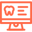 Symbol für digitale Präzision