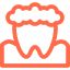 Symbol für hygienische und pflegeleichte Aligner
